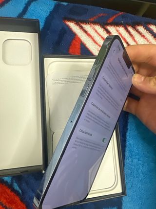 iPhone 13 Pro Max 84% Batería Original