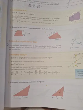 Matemáticas B. 4 Secundaria. Revuela