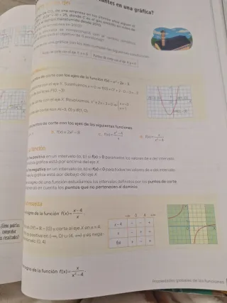 Matemáticas B. 4 Secundaria. Revuela