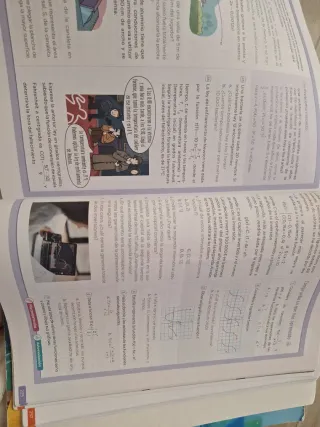 Matemáticas B. 4 Secundaria. Revuela