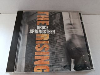 CD The Rising di Bruce Springsteen