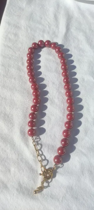 Collar Perlas de Mallorca