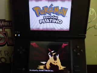 Pokémon Platino Español Nintendo DS