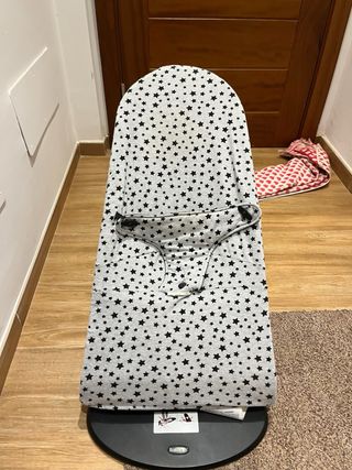 Hamaca bebé BabyBjörn.