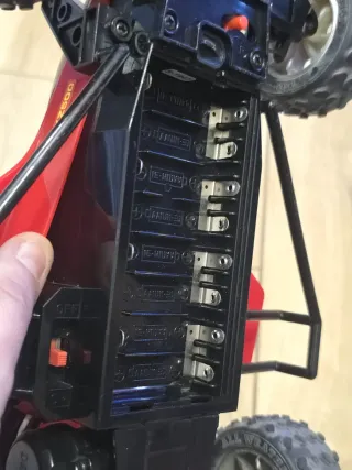 Taiyo Max Turbo Blaster FUNZIONANTE