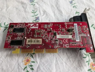 Tarjeta Gráfica ATI Radeon 9200 128MB