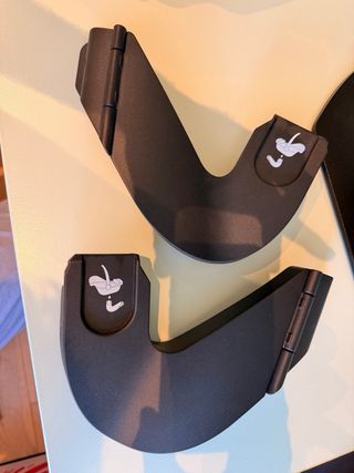 Adaptadores Joolz Aer/Aer+ Silla Coche