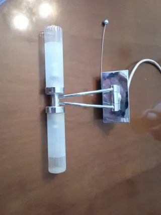 Lampada da bagno a specchio