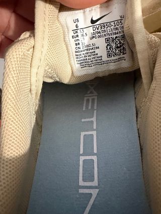 Nike Free Metcon 5 per CrossFit