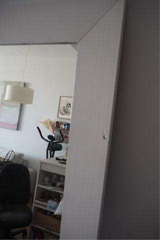 Specchio da terra Ikea