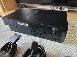 Play Station 2 PS2 FAT Consola completa