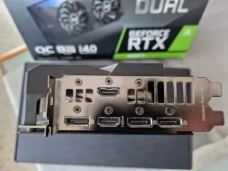 Tarjeta Gráfica ASUS GeForce RTX 3060 Ti 8GB