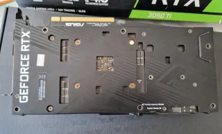 Tarjeta Gráfica ASUS GeForce RTX 3060 Ti 8GB