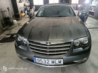Chrysler Crossfire 2006