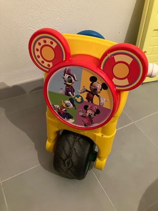 Correpasillos Mickey 1-2 años