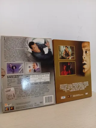 Die Hard 1 & 2 DVD Edizione Speciale