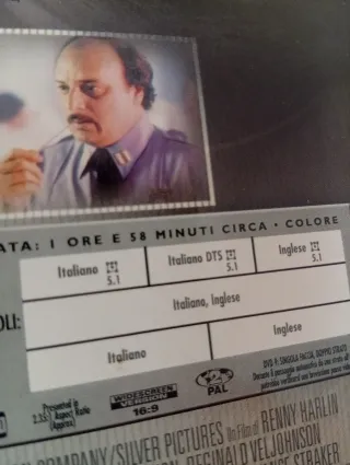 Die Hard 1 & 2 DVD Edizione Speciale