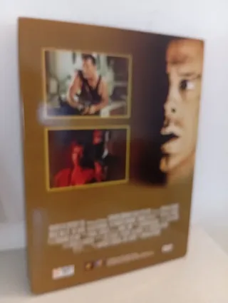 Die Hard 1 & 2 DVD Edizione Speciale