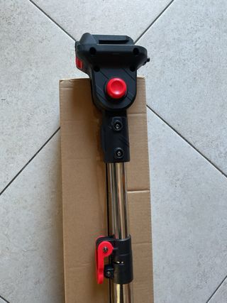 Asta telescopica per potatura cesoia e motosega