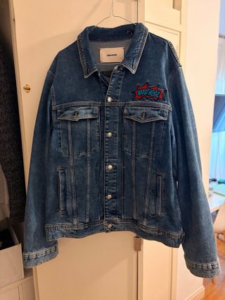 Chaqueta Vaquera Zadig & Voltaire