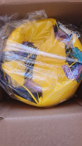 Balón Puma Orbita LaLiga 24/25 1 MS Talla 5