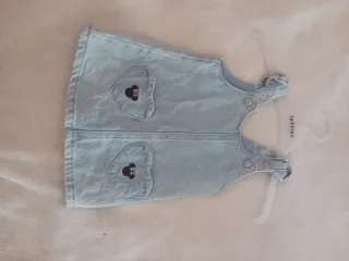 Lote de ropa bebe de 3 a 6 meses
