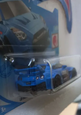 Hot Wheels LB-Silhouette Works GT Nissan 35GT-RR