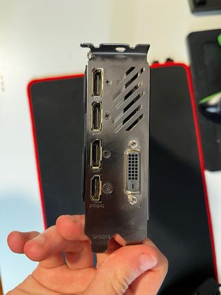 Gigabyte GTX 1080 8GB