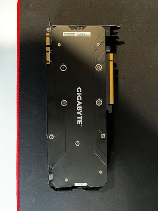 Gigabyte GTX 1080 8GB