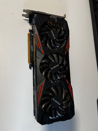Gigabyte GTX 1080 8GB