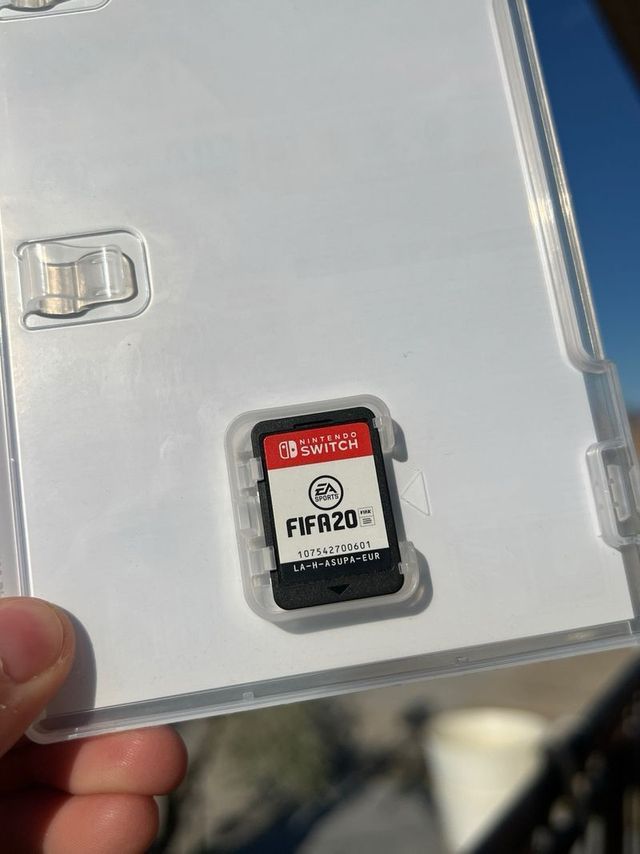 FIFA 20 Legacy Edition - Nintendo Switch