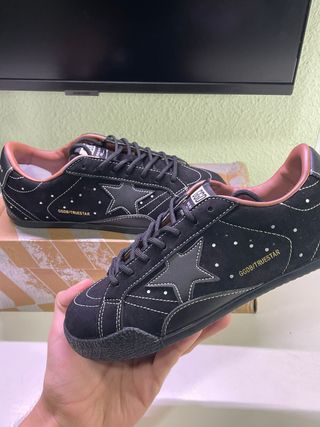 Golden Goose Negras Talla 38