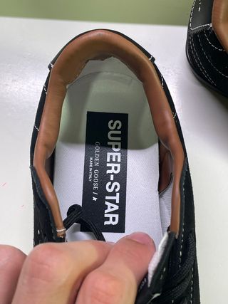 Golden Goose Negras Talla 38