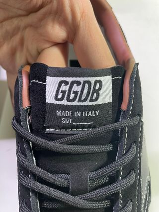 Golden Goose Negras Talla 38