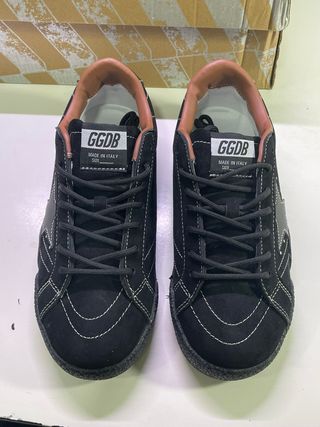 Golden Goose Negras Talla 38