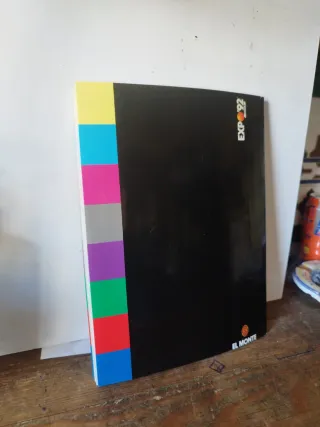 Catálogo Carteles Expo Sevilla 1992