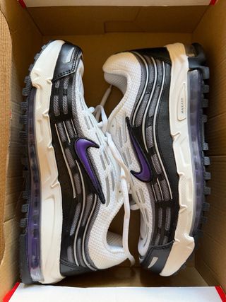 Nike Air Max TL 2.5 Morado Blanco