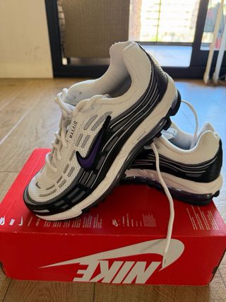 Nike Air Max TL 2.5 Morado Blanco