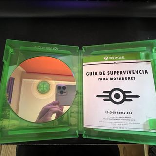 TODOS LOS FALLOUT para Xbox