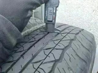 245 70 R17 108S M+S Dunlop - 2 neumáticos +70%