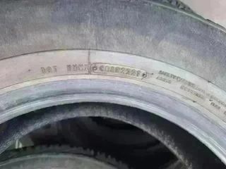 245 70 R17 108S M+S Dunlop - 2 neumáticos +70%