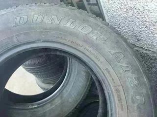 245 70 R17 108S M+S Dunlop - 2 neumáticos +70%