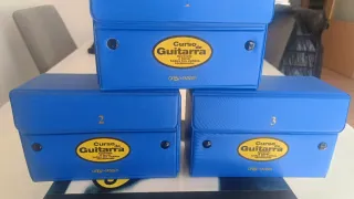 Curso de Guitarra Orbis Fabbri (1992)