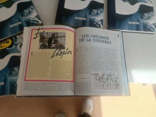 Curso de Guitarra Orbis Fabbri (1992)