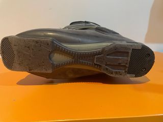 Sci Blizzard 165cm, Bastoni 125cm e Stivali T41