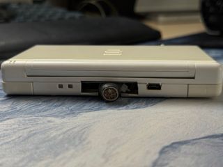 Demo kiosko Nintendo DS Lite Blanca