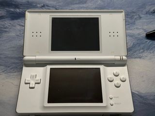 Demo kiosko Nintendo DS Lite Blanca