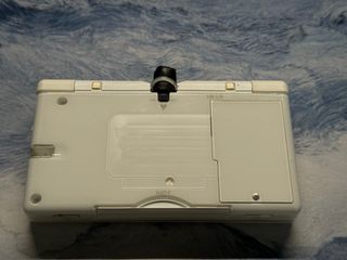 Demo kiosko Nintendo DS Lite Blanca