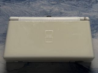 Demo kiosko Nintendo DS Lite Blanca