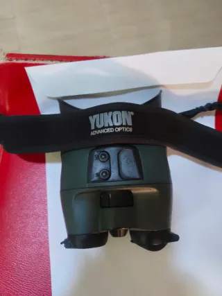 Prismáticos Nocturnos Yukon